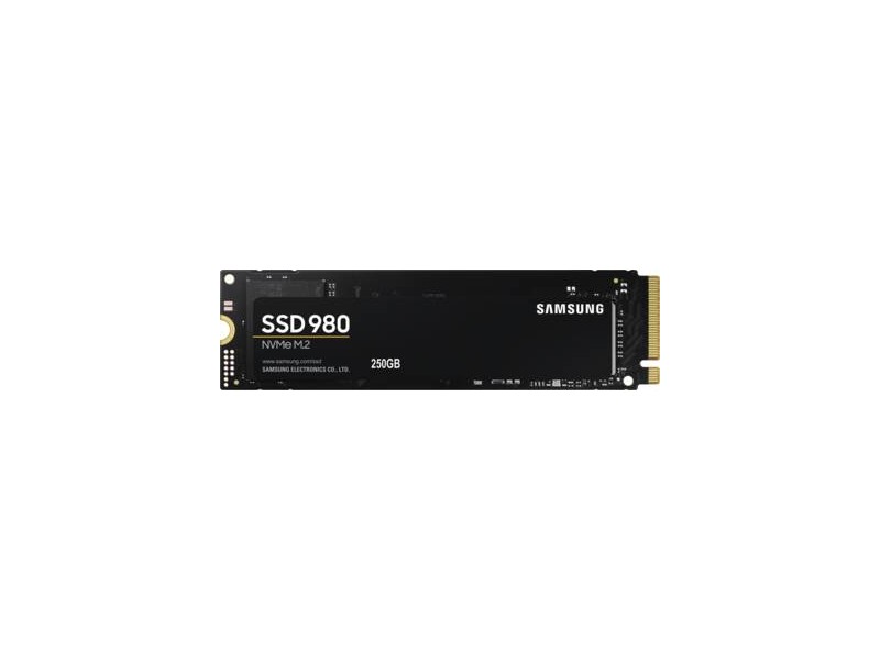 980 M2 NMVE 250GB